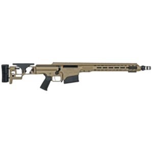 Barrett MRAD Folding Stock Rifle .308 Win 10rd Magazine(2) 17'' Fluted Barrel FDE Finish