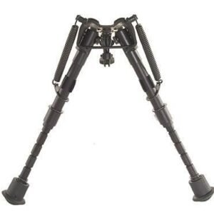 Harris Bipods Leg Notch Solid Base - 6-9"