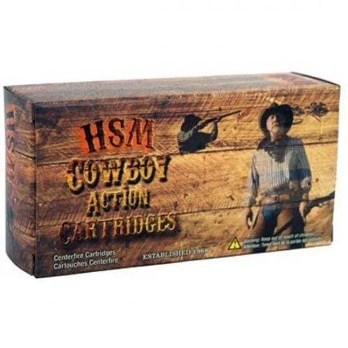 HSM Cowboy Action Rounds Ammunition.30-30 Win 165gr. RNFP 1200fps 20/ct