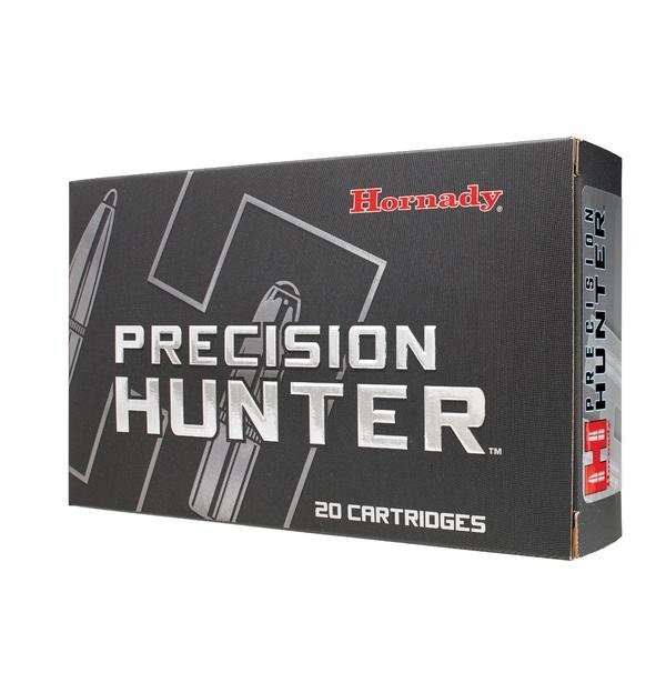 Hornady Precision Hunter Rifle Ammunition .30-378 Wby Mag 220 gr ELD-X 3025 fps 20/ct