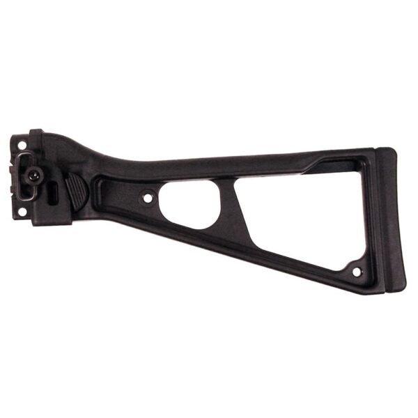 H&K MP5K Folding Stock Black