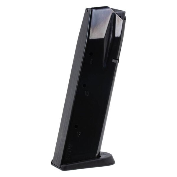 Tanfoglio Standard Small Frame Handgun Magazine 9mm Luger 17/rd
