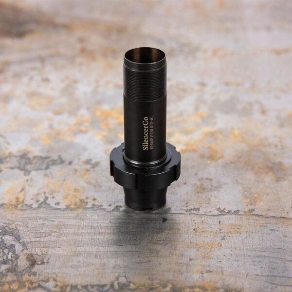 SilencerCo Echo Choke Adapters for Beretta/Benelli Mobil Improved Cylinder Black