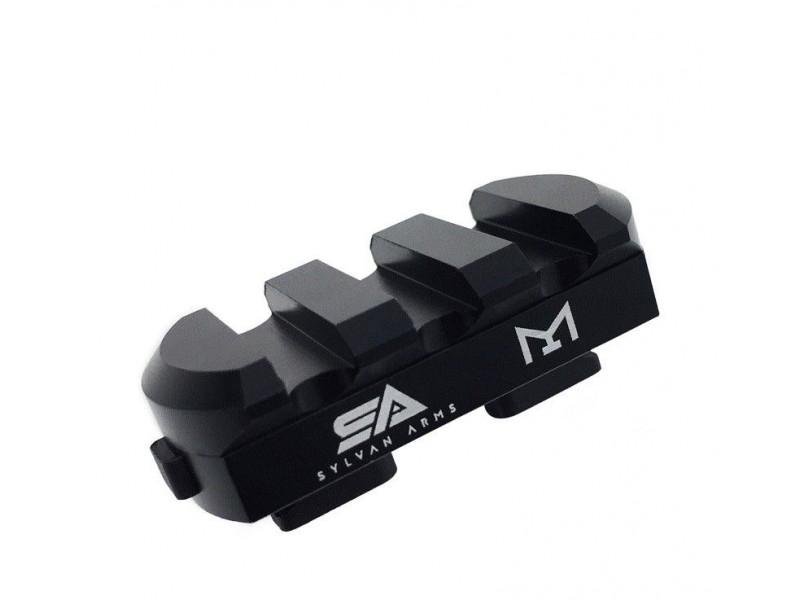 https3A2F2Fmedia.chattanoogashooting.com2Fimages2Fproduct2FIQQDR1002FIQQDR100.jpg Sylvan Arms QD Rail Mount