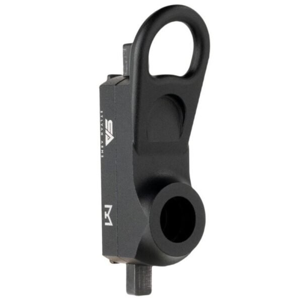 Sylvan Arms QD Rail Sling Mount Black