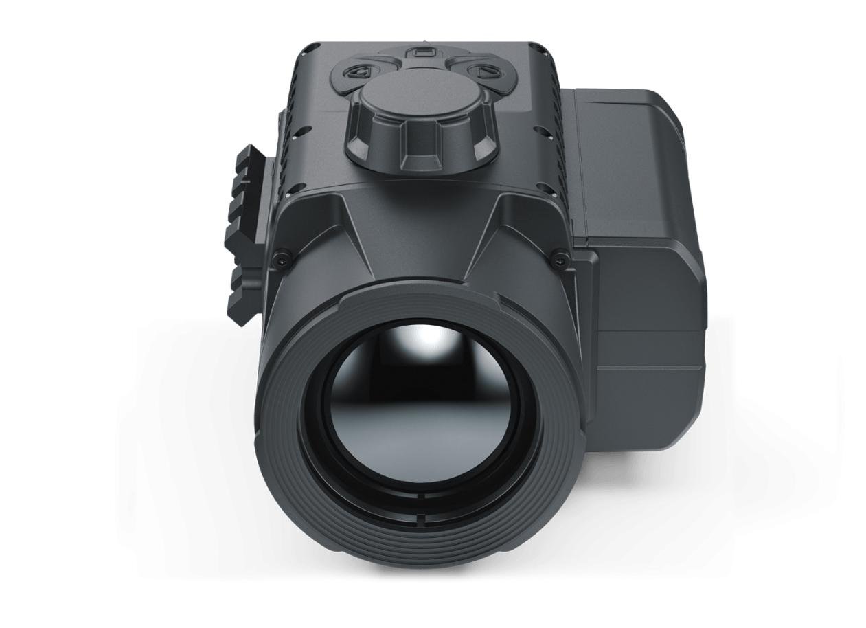 https3A2F2Fmedia.chattanoogashooting.com2Fimages2Fproduct2FISPL76659K2FISPL76654K-5.jpg Pulsar Thermal Front Attachment Kit Krypton 2 FXG50 Monocular