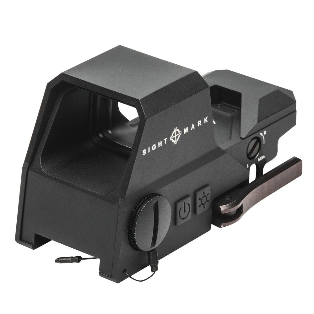 https3A2F2Fmedia.chattanoogashooting.com2Fimages2Fproduct2FISSM260312FISSM26031_1.jpg Sellmark Sightmark Ultra Shot R-Spec Reflex Sight