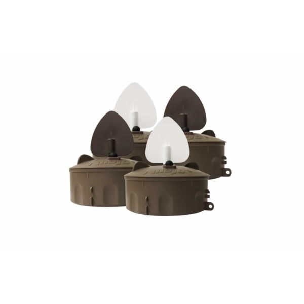 Mojo Flock A Flicker 2 Duck Decoy 4/ct