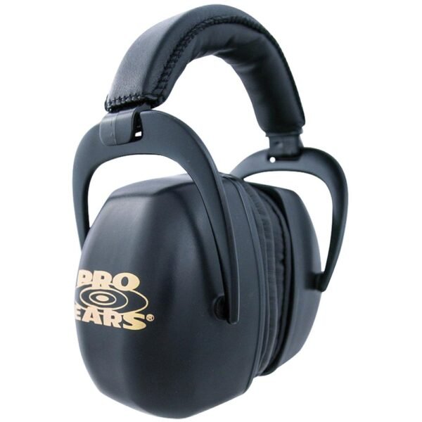 ProEars Ultra Pro Ear Muffs 30dB Black