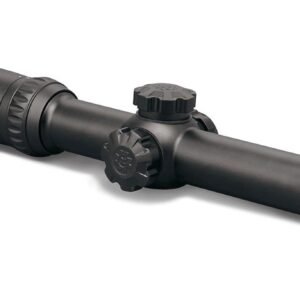 Konus KonusPro M30 1X-4X24mm Riflescope - Engraved/ill Center Dot Reticlee