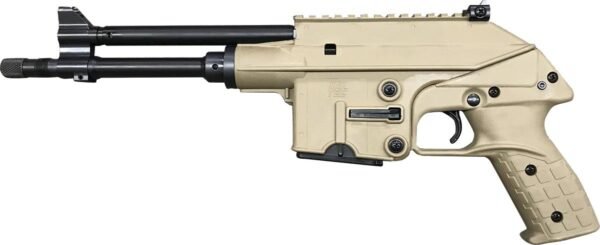 PLR16 PISTOL .223/5.56MM CERAKOTE TAN GRIP