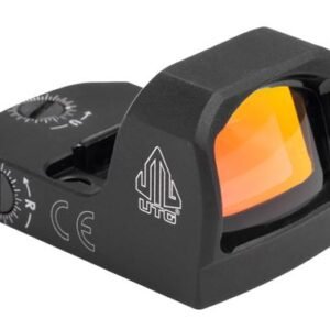 Leapers UTG OP3 Micro Red Single Dot 4.0 MOA for RMR Footprint