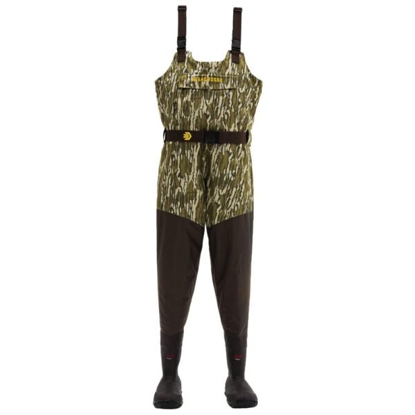 Lacrosse Wetlands II Insulated Waders Mossy Oak Original Bottomland 1600G Size 12