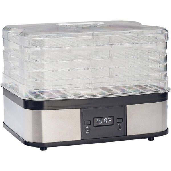 LEM Products 5-Tray Digital Dehydrator