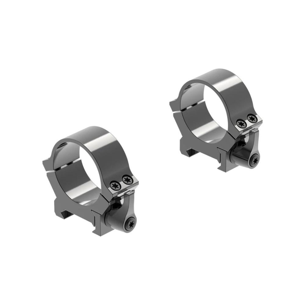 https3A2F2Fmedia.chattanoogashooting.com2Fimages2Fproduct2FLU1740732FLU174073-1.jpg Leupold QRW2 Scope Rings 30mm Low with Gloss Finish