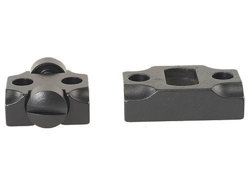 Leupold 2-Piece Standard Steel Base - Cooper 22/26/23 Matte Black