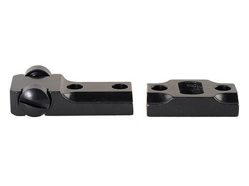Leupold 2-Piece Standard Steel Base - Weatherby Mark V Matte Black