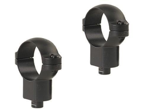 Leupold 2-Piece Quick Release (QR) Rings - 1" Super High Matte