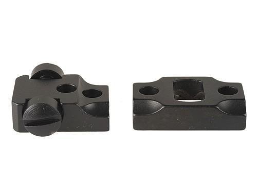 Leupold 2-Piece Standard Steel Base - Remington Model 7  Matte Black