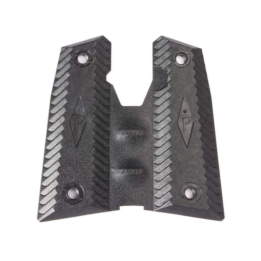 Lyman 1911 Diamond Pro Handgun Grip Black