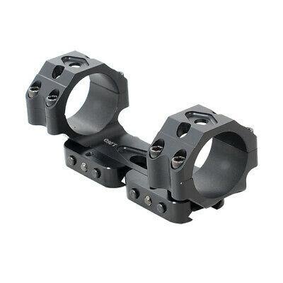 MPA BOLT ACTION MOUNT 34MM RINGS 1.125" HEIGHT 0 MOA"