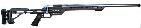 Masterpiece Arms PMR Rifle 6.5 Creedmoor 26" Barrel Black with Polished Barrel