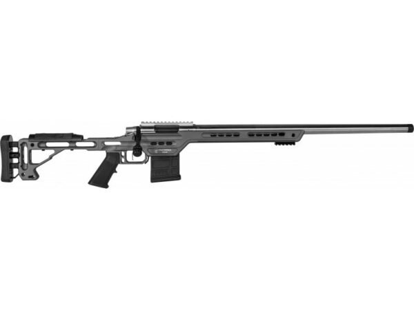 Masterpiece Arms PMR Rifle 6.5 Creedmoor 26" Barrel Tungsten with Polished Barrel