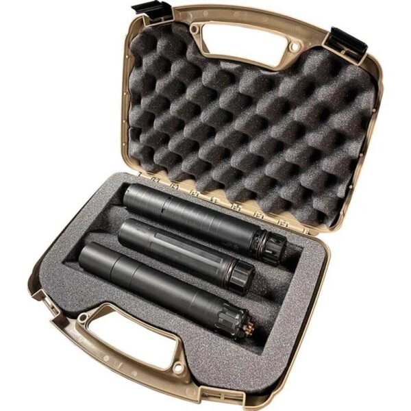 MTM SC3 Suppressor Case Dark Earth