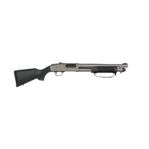 Mossberg 590A1 Professional Series SBS 12ga 6rd Capacity 14'' Barrel Tungsten Grey Finish **NFA Item**