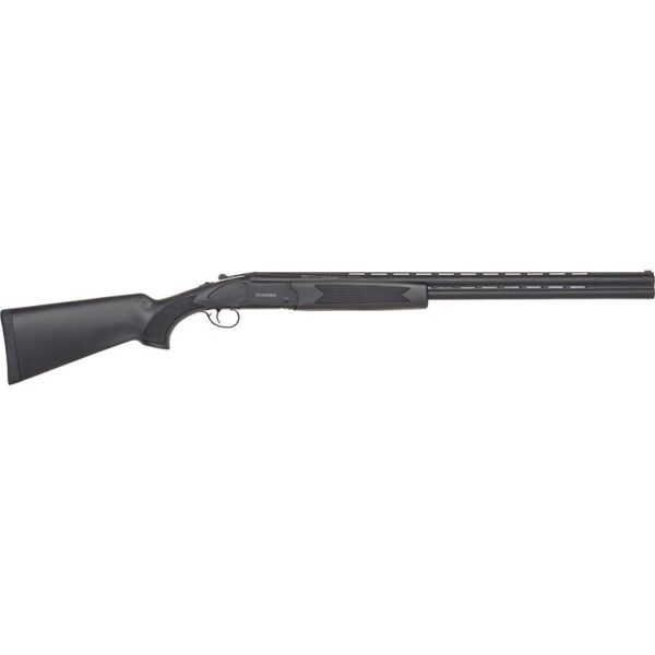 Mossberg International Silver Reserve Eventide 12 GA Shotgun 2rd Magazine 3" Chamber 28" Barrel Black