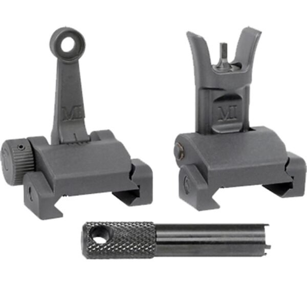 Midwest Combat Rifle Sight Set Front & Rear