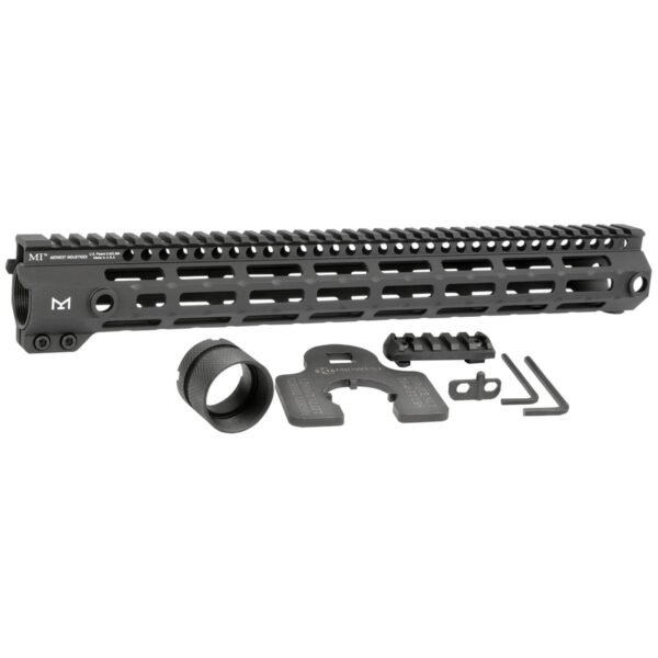 Midwest Industries G4 M-Lok Handguard 15" Black