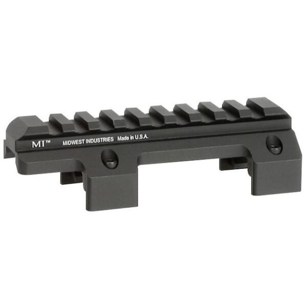 Midwest Industries HK MP5 Top Picatinny Rail Black