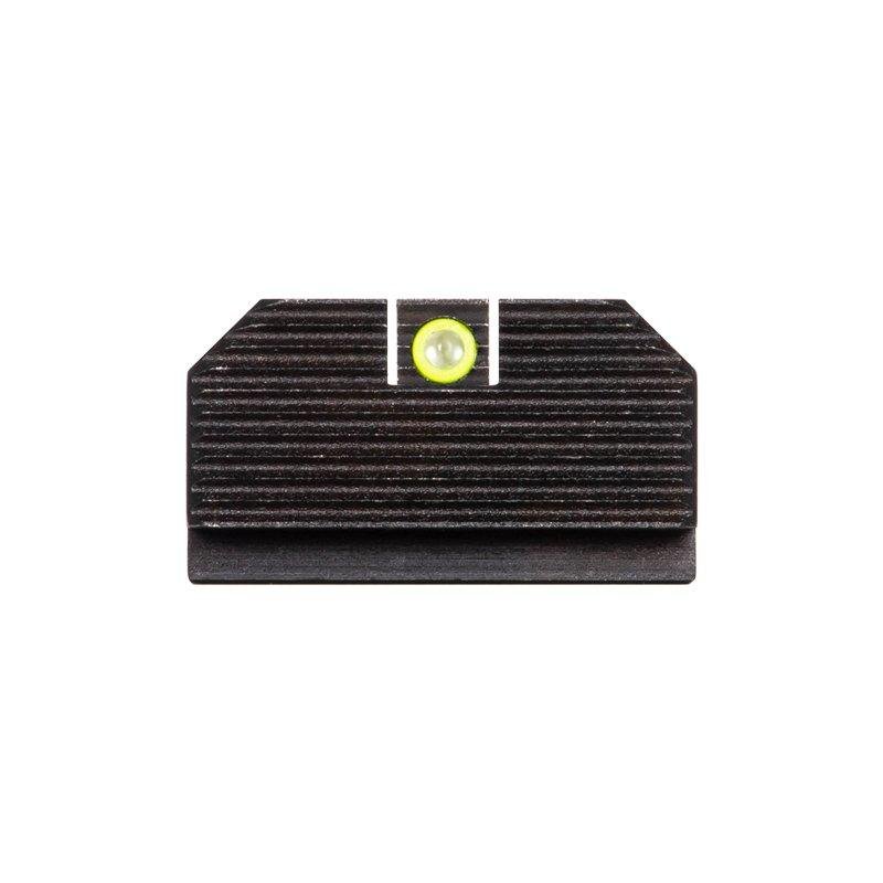 https3A2F2Fmedia.chattanoogashooting.com2Fimages2Fproduct2FNNGLK001290313YGZX2FNNGLK001290313YGZX.jpg Night Fision Optics Ready Stealth Night Sight Set Yellow Front Blank Back for Glock
