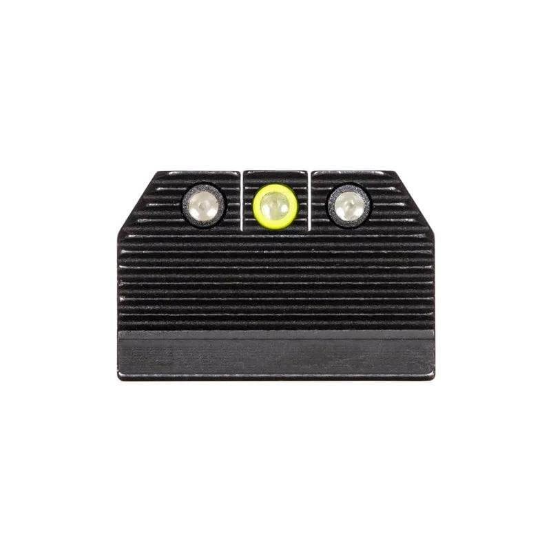 https3A2F2Fmedia.chattanoogashooting.com2Fimages2Fproduct2FNNSIG180345332YGZG2FNNSIG180345332YGZG.jpg Night Fision Optics Ready Stealth Night Sight Set Yellow Front Black Back for Sig Sauer P-Series