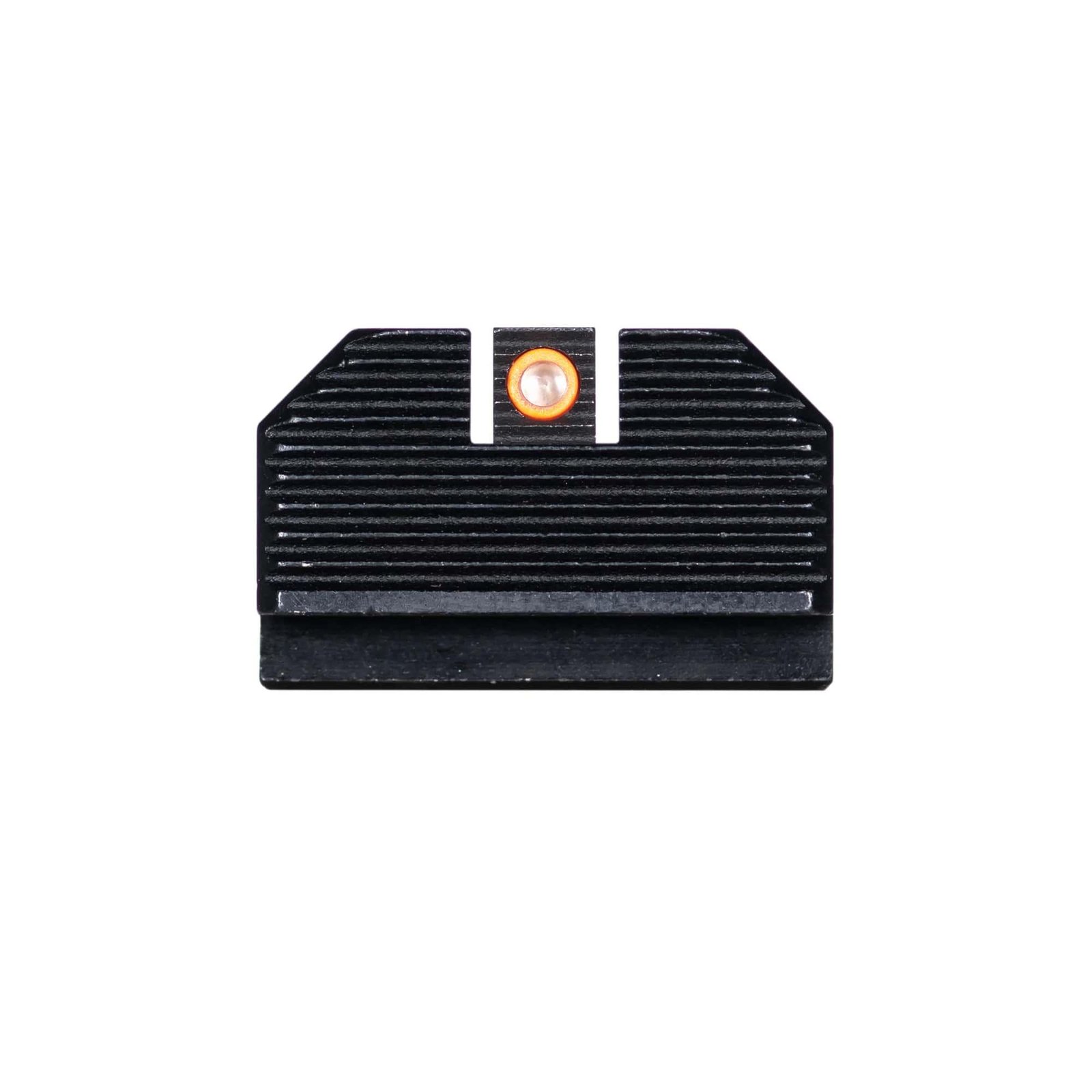 https3A2F2Fmedia.chattanoogashooting.com2Fimages2Fproduct2FNNWAL277290313OGZX2FNNWAL277290313OGZX.jpg Night Fision Optics Ready Stealth Night Sight Set Orange Front Blank Back for Walther