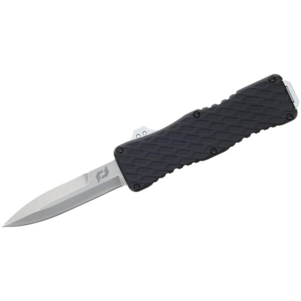 Schrade Uproar D/A OTF Knife 3" Blade Black