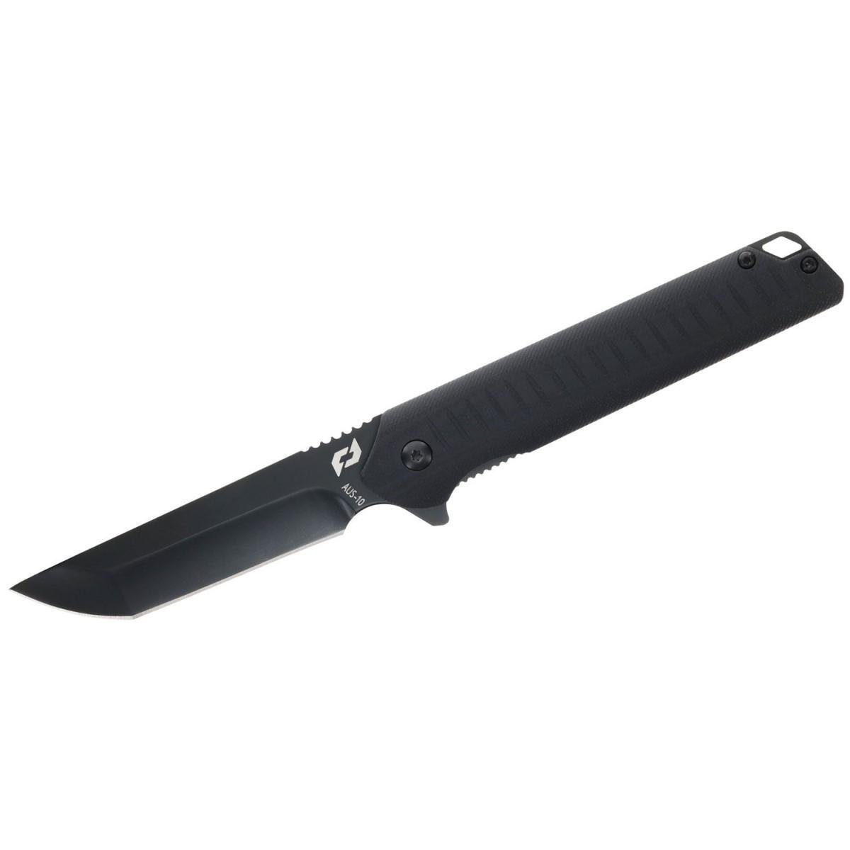 https3A2F2Fmedia.chattanoogashooting.com2Fimages2Fproduct2FPF11593142FPF1159314.jpg Schrade Delta Class Steelhead Folder Knife 3 1/2" Blade Black