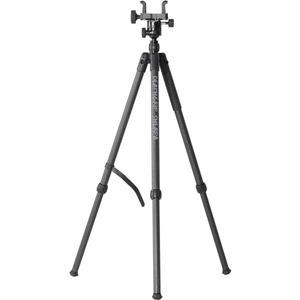 BOG DeathGrip Sherpa Tripod Black Carbon Fiber