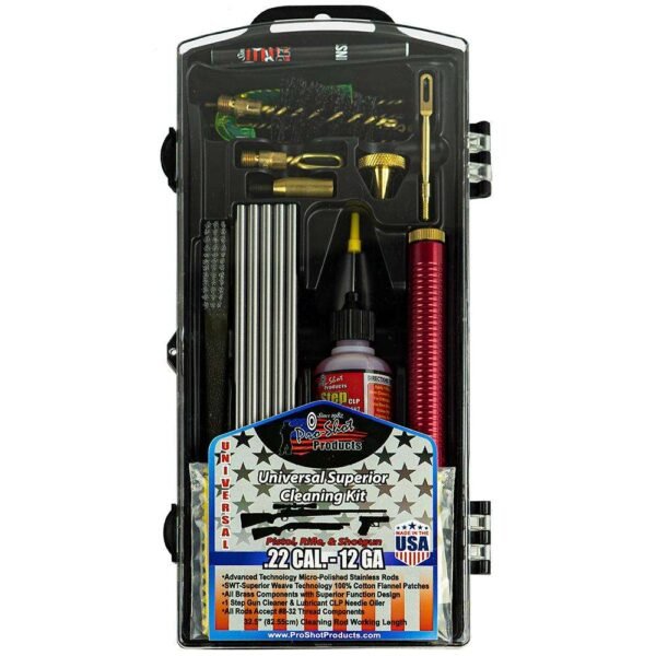 Pro-Shot Professional Classic Kit - Shotgun