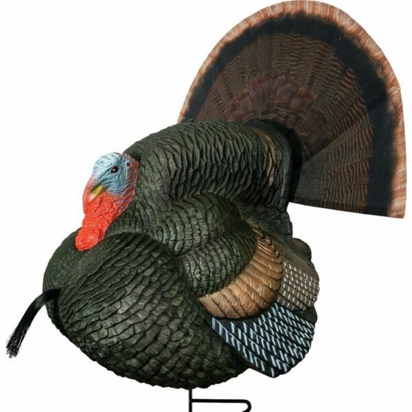 Primos Gobbstopper Strutter Turkey Decoy Box