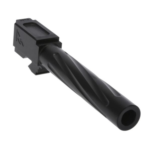Rival Arms Barrel for Glock Model 17 GEN3/4 Twist Black