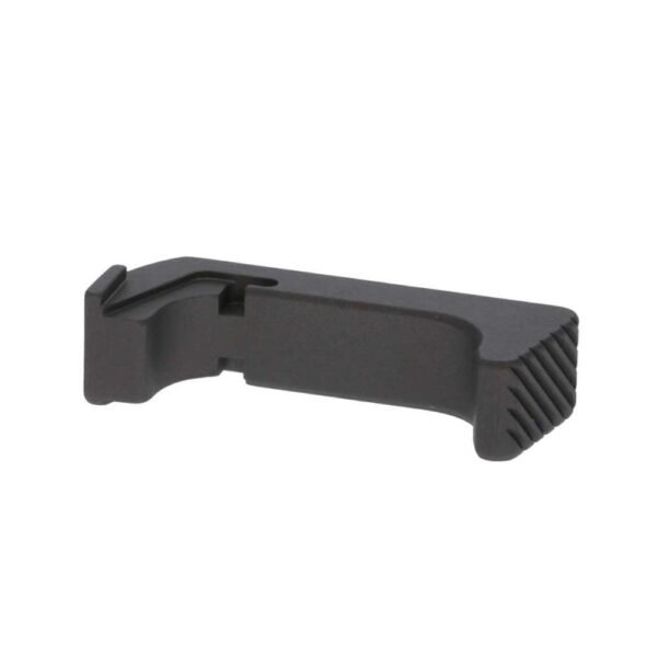 Rival Arms Extended Magazine Release for Glock Models 43/43X/48 - Black