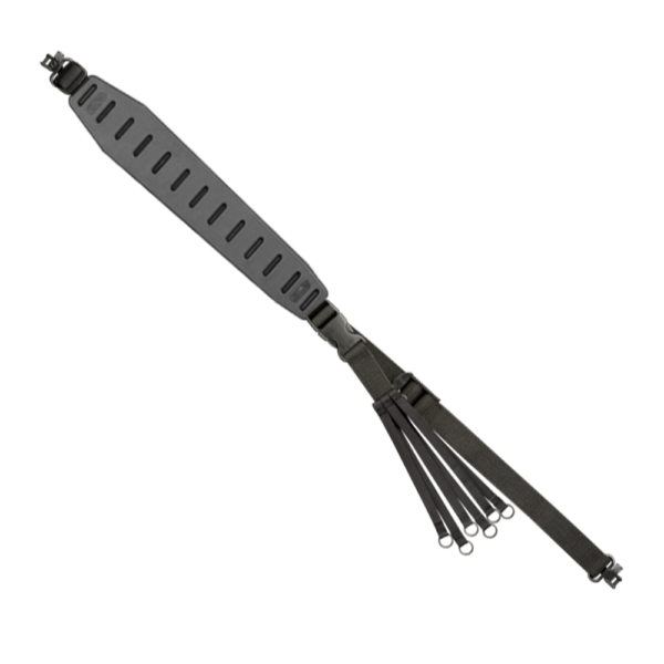 Quake Claw 2.0 Game Hauler Rifle Sling Black