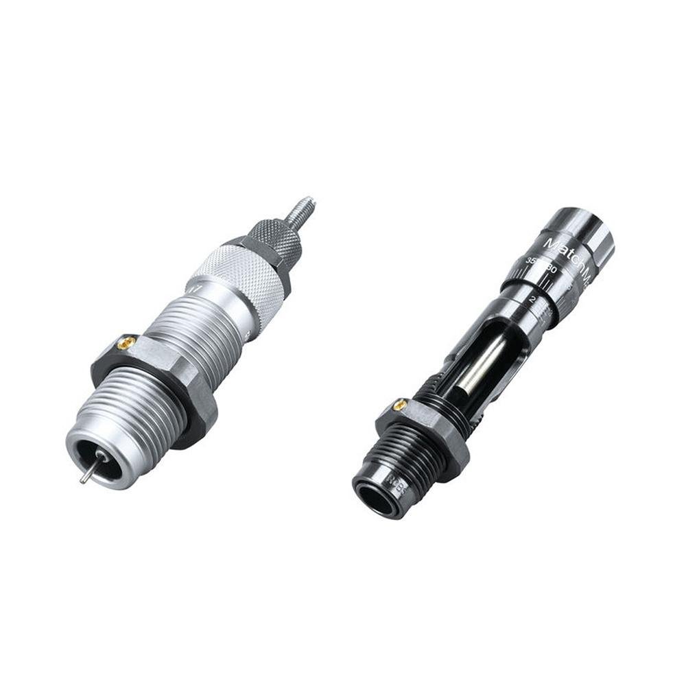 https3A2F2Fmedia.chattanoogashooting.com2Fimages2Fproduct2FRC323102FRC32310-1.jpg RCBS MatchMaster Neck Size Bushing Die Set 6mm GT