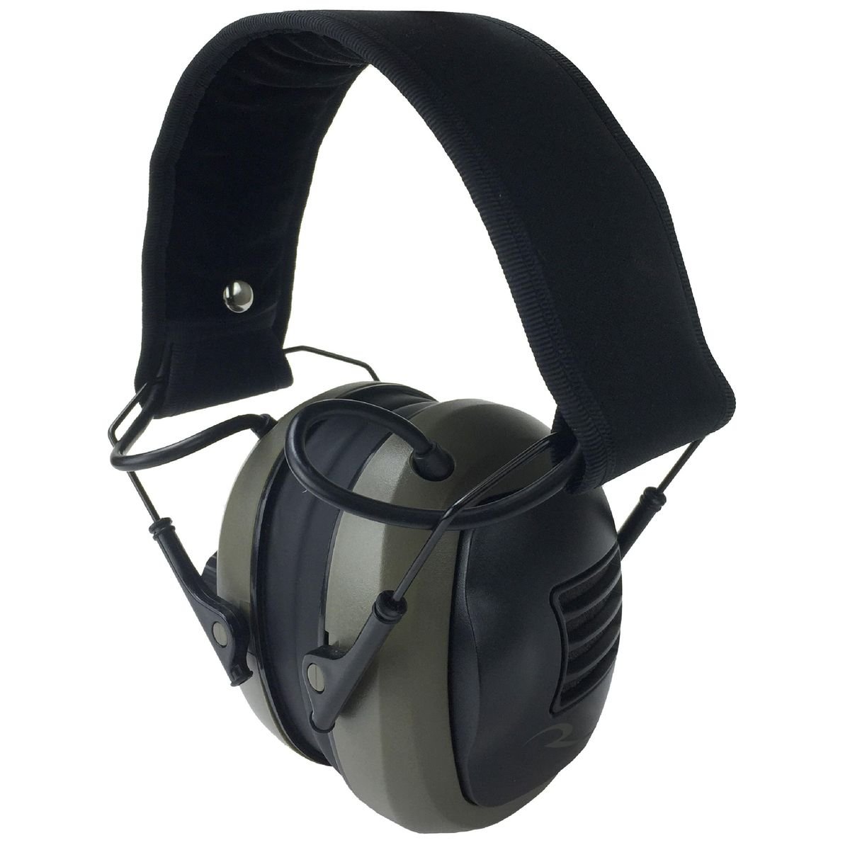 https3A2F2Fmedia.chattanoogashooting.com2Fimages2Fproduct2FRFCSE10BX2FRFCSE10BX.jpg Radians CSE10BX Tactical Diffusor Electronic Earmuff NRR23
