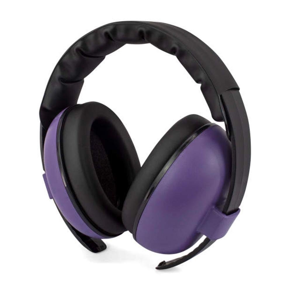 https3A2F2Fmedia.chattanoogashooting.com2Fimages2Fproduct2FRFHSH0269CS2FRFHSH0269CS-1.jpg Radians Hushies Passive Infant/Toddler Earmuff Purple