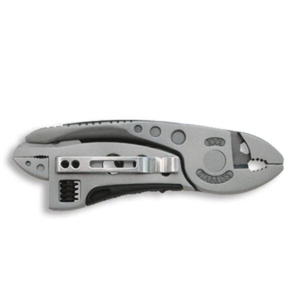 ABKT Cattleman Ranch Hand Multi-Tool 2" Blade Silver