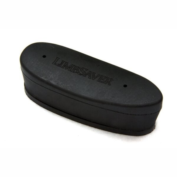 LimbSaver Nitro Grind-to-Fit Recoil Pad Large Black