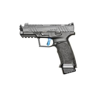Tisas PX-9 Tactical Raptor Handgun 9mm Luger 18&20rd Magazines  5.1'' Integrated Comp Barrel RMR